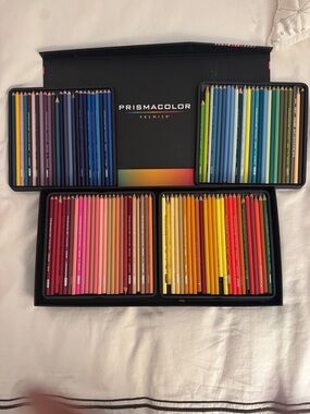 Prismacolor Premier Colored Pencils Set - 150 Count